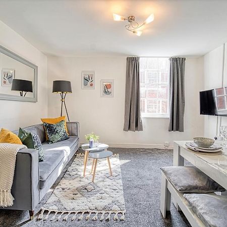 Host & Stay - New Street Residence Worcester Dış mekan fotoğraf