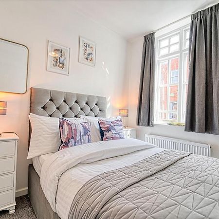Host & Stay - New Street Residence Worcester Dış mekan fotoğraf