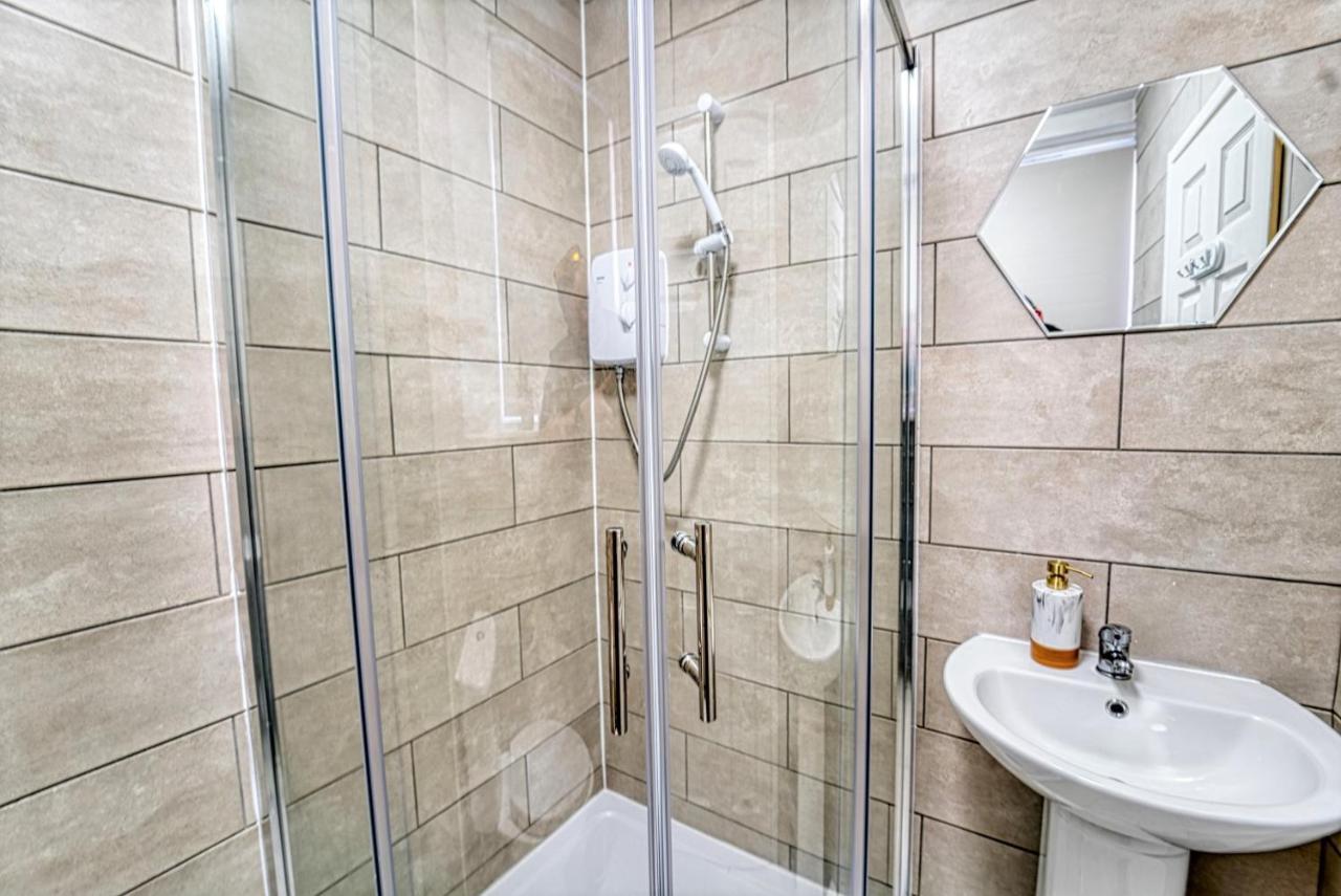 Host & Stay - New Street Residence Worcester Dış mekan fotoğraf