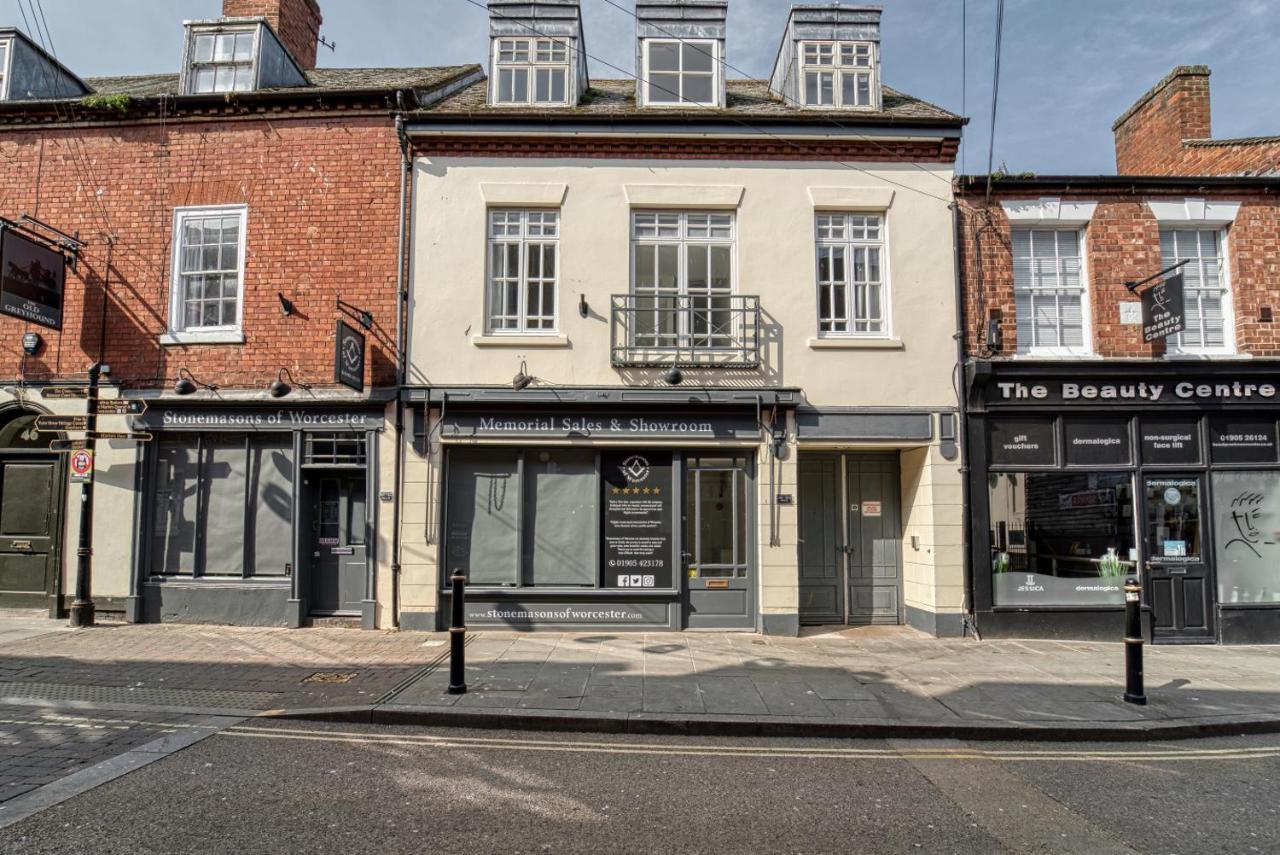 Host & Stay - New Street Residence Worcester Dış mekan fotoğraf