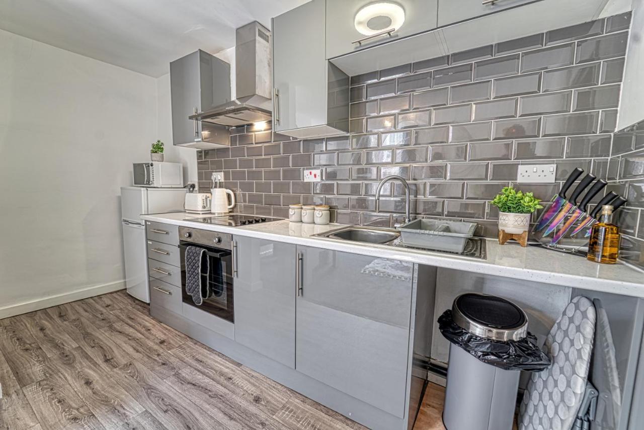 Host & Stay - New Street Residence Worcester Dış mekan fotoğraf