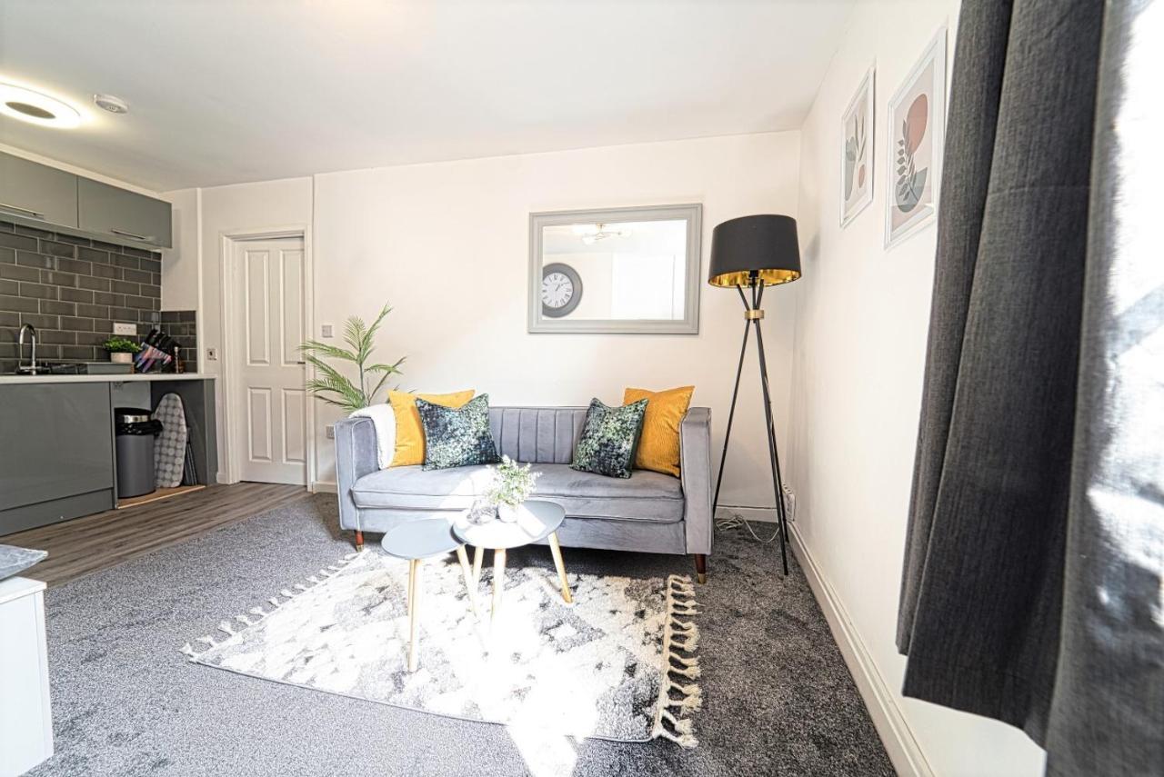 Host & Stay - New Street Residence Worcester Dış mekan fotoğraf