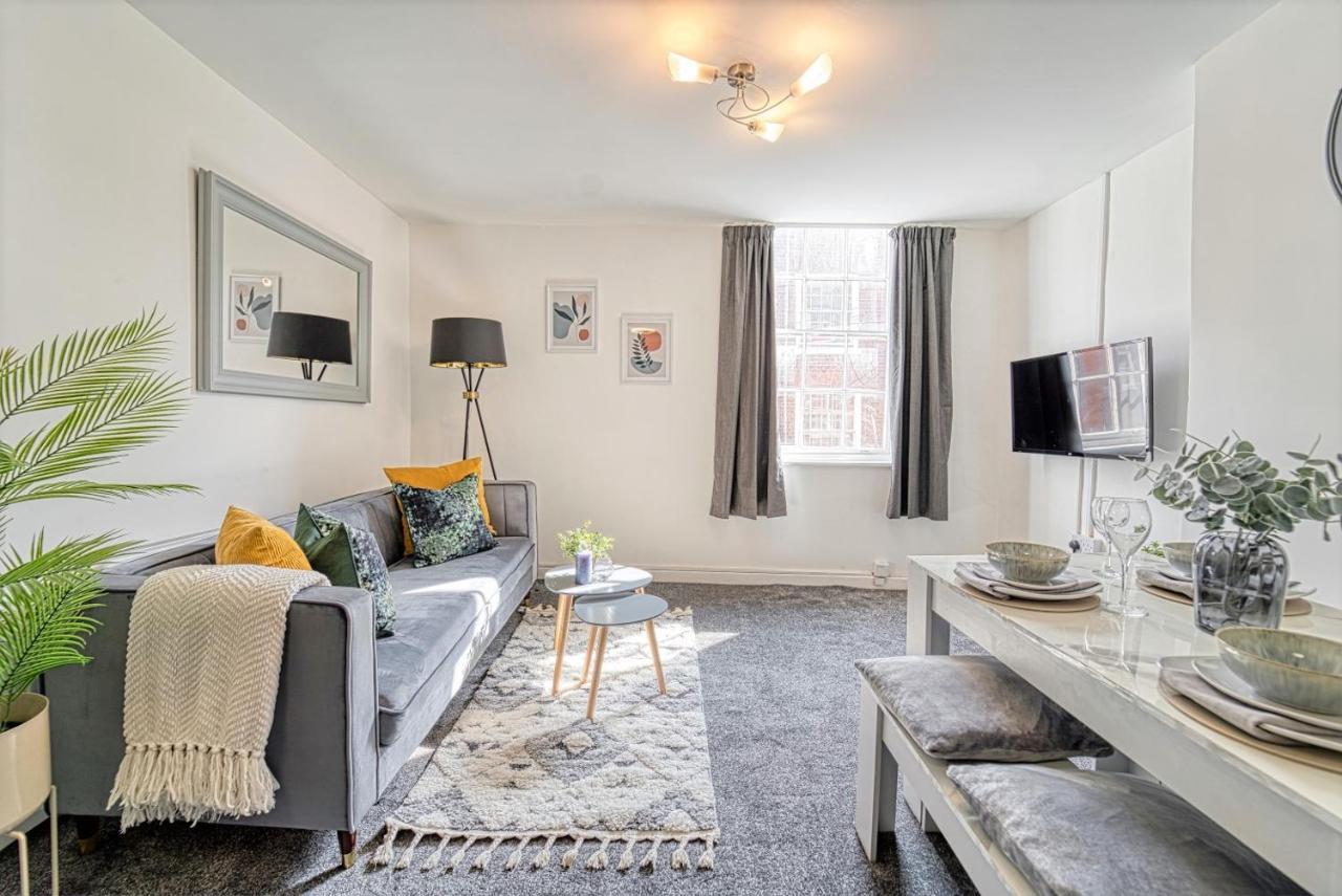 Host & Stay - New Street Residence Worcester Dış mekan fotoğraf