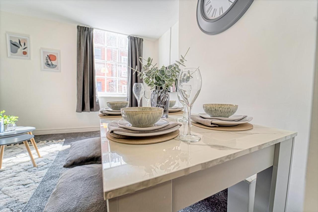 Host & Stay - New Street Residence Worcester Dış mekan fotoğraf