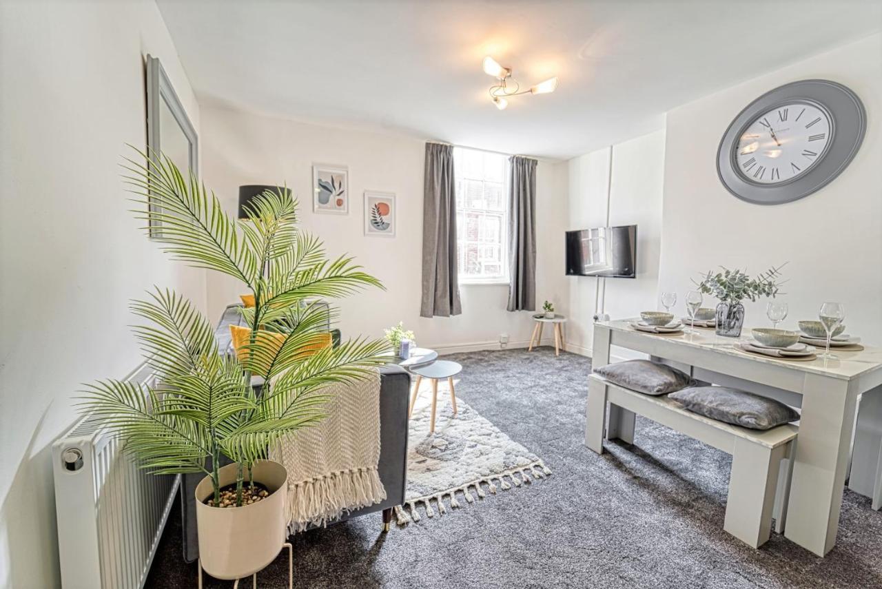 Host & Stay - New Street Residence Worcester Dış mekan fotoğraf