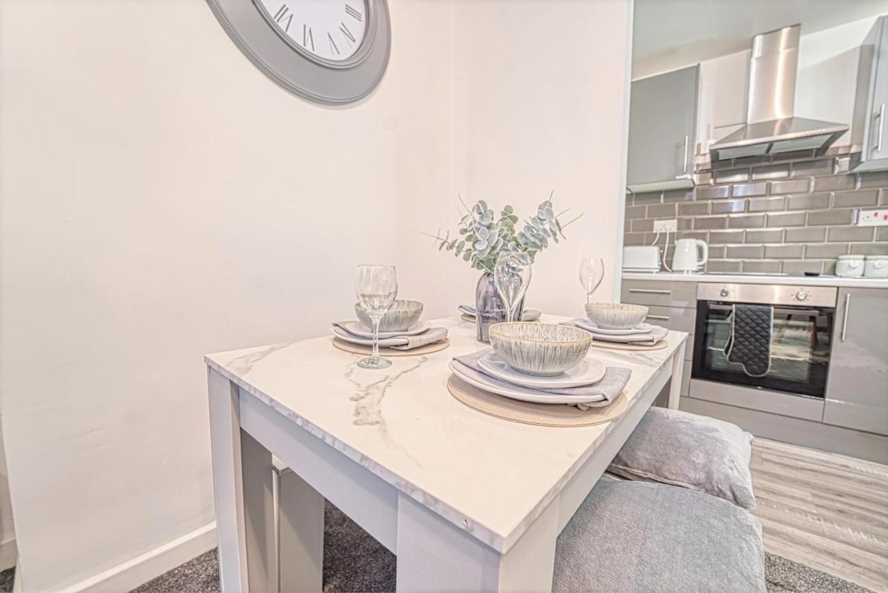Host & Stay - New Street Residence Worcester Dış mekan fotoğraf