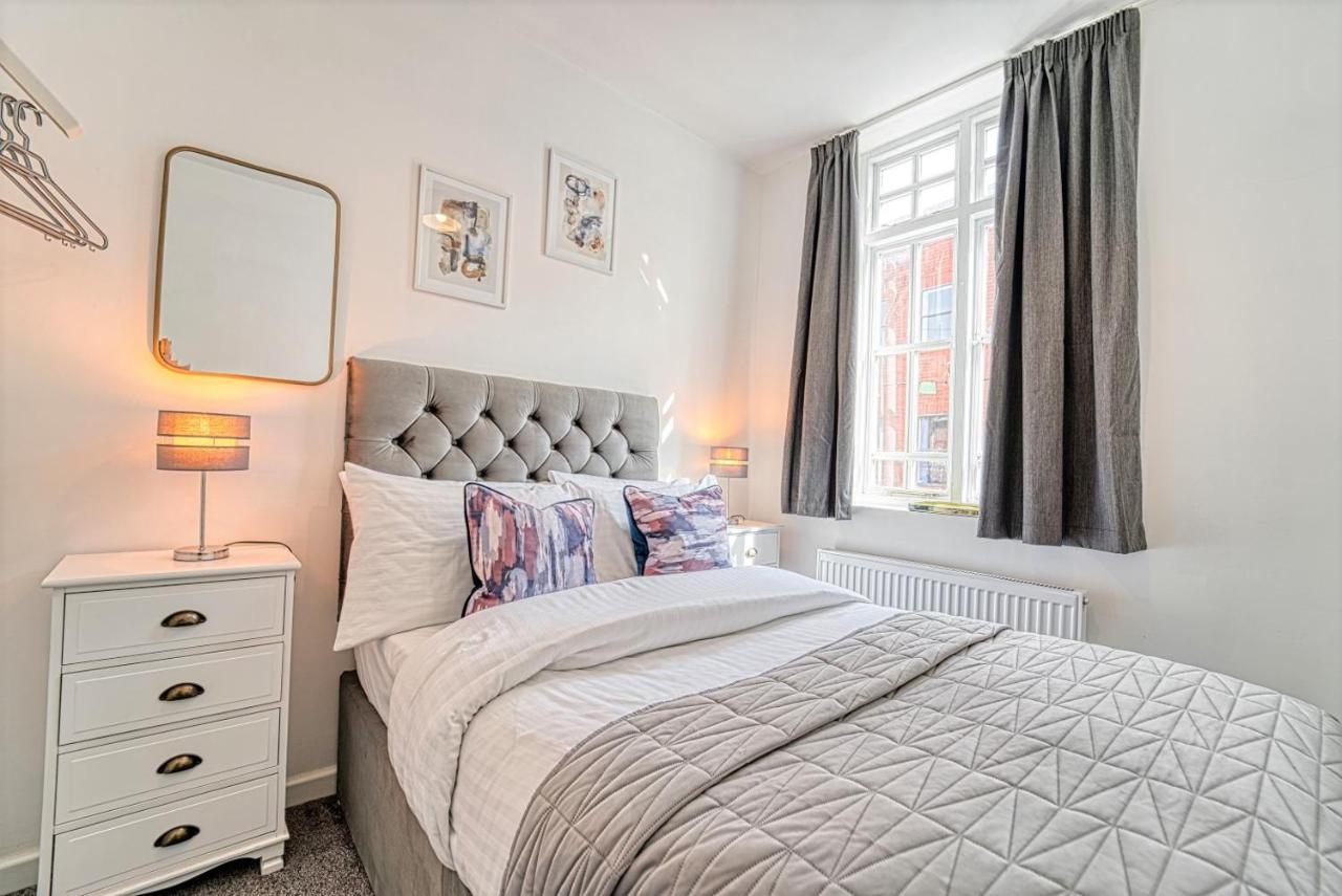 Host & Stay - New Street Residence Worcester Dış mekan fotoğraf