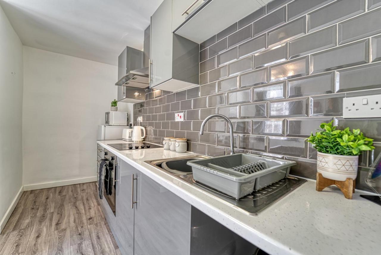 Host & Stay - New Street Residence Worcester Dış mekan fotoğraf
