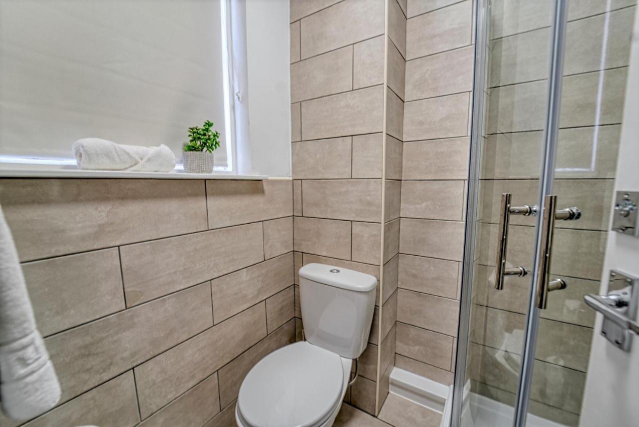 Host & Stay - New Street Residence Worcester Dış mekan fotoğraf
