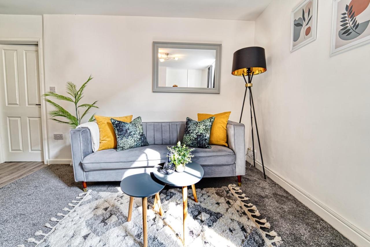 Host & Stay - New Street Residence Worcester Dış mekan fotoğraf
