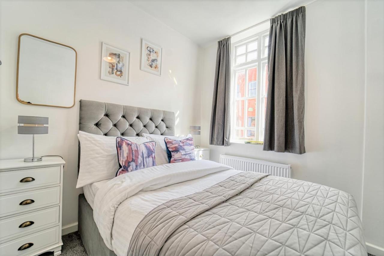 Host & Stay - New Street Residence Worcester Dış mekan fotoğraf