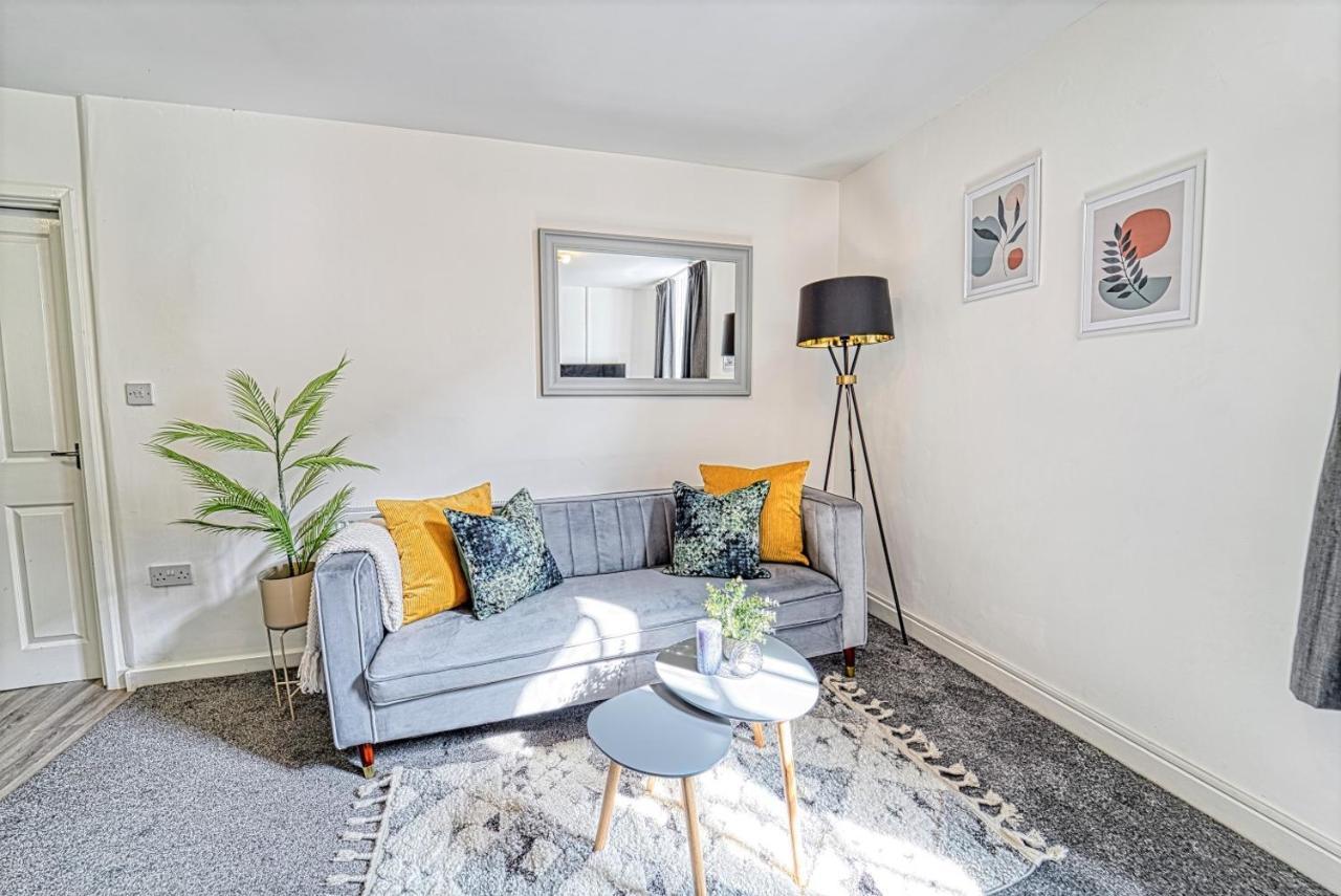 Host & Stay - New Street Residence Worcester Dış mekan fotoğraf