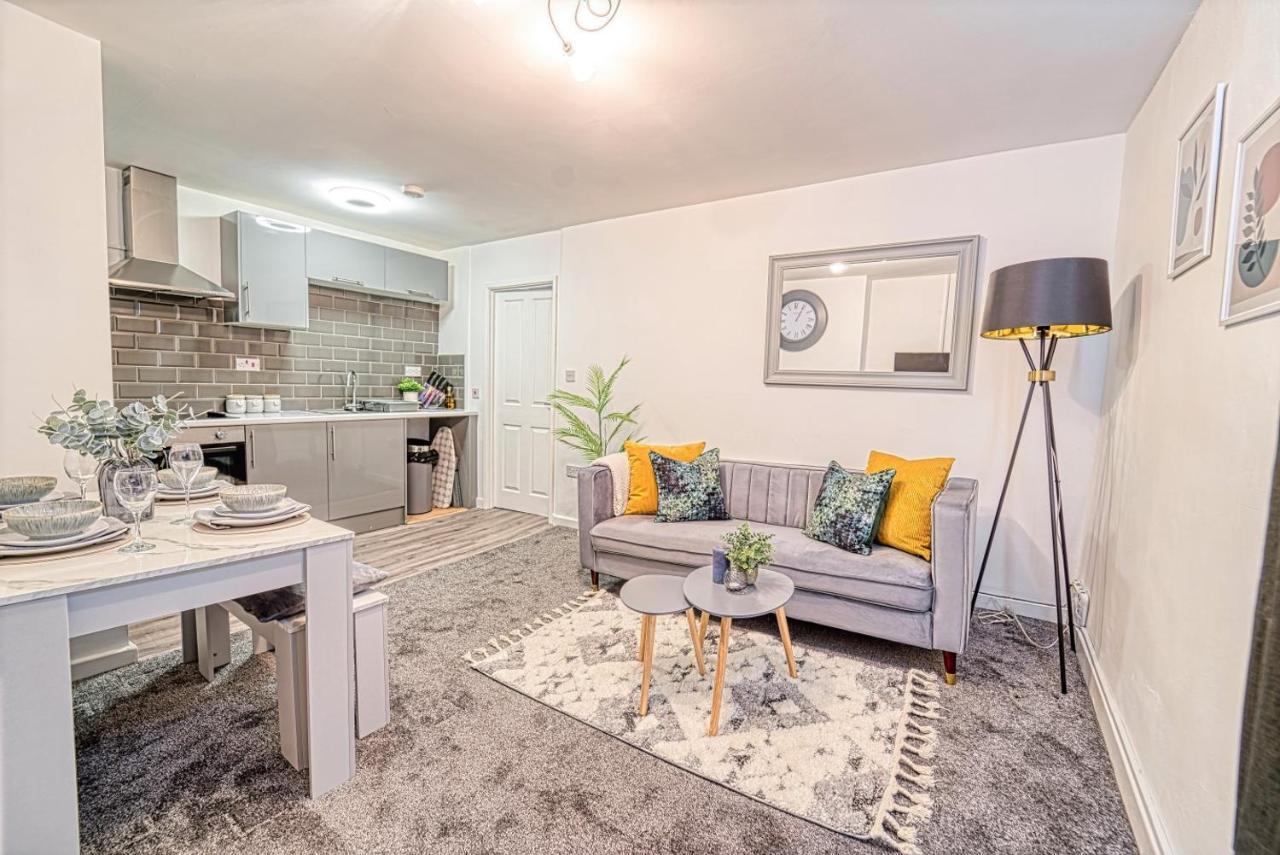 Host & Stay - New Street Residence Worcester Dış mekan fotoğraf