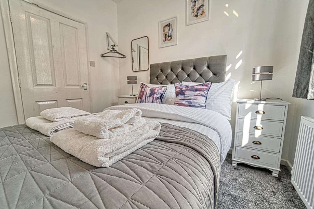 Host & Stay - New Street Residence Worcester Dış mekan fotoğraf