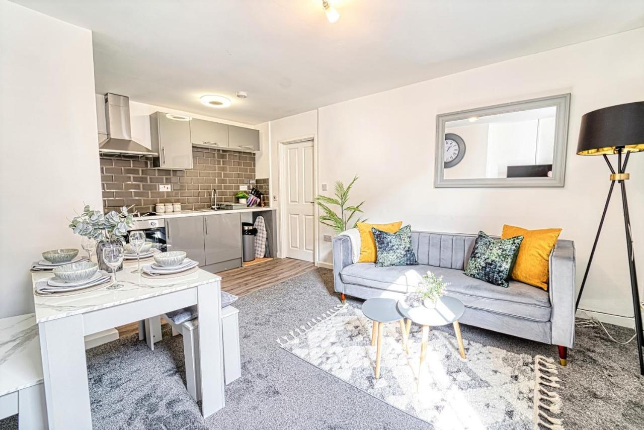 Host & Stay - New Street Residence Worcester Dış mekan fotoğraf