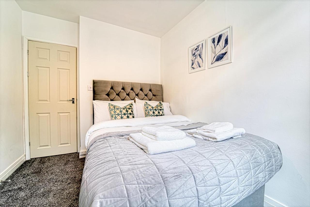 Host & Stay - New Street Residence Worcester Dış mekan fotoğraf