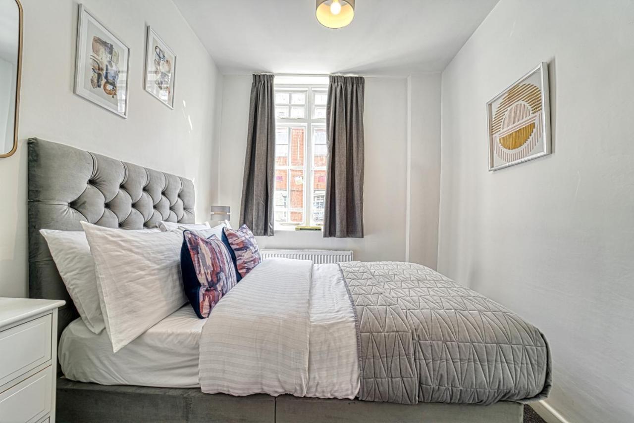 Host & Stay - New Street Residence Worcester Dış mekan fotoğraf