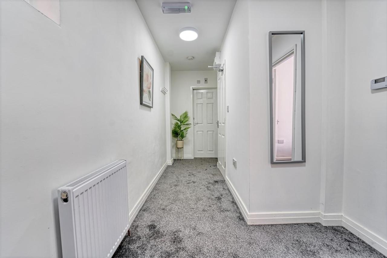 Host & Stay - New Street Residence Worcester Dış mekan fotoğraf