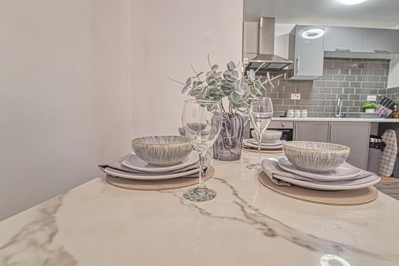 Host & Stay - New Street Residence Worcester Dış mekan fotoğraf